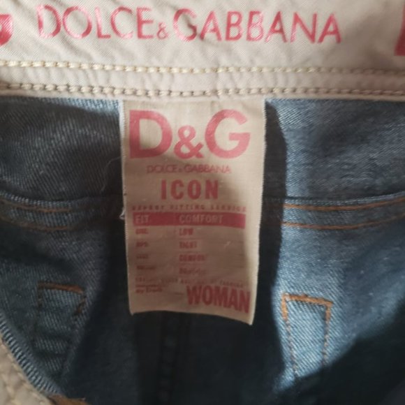 Dolce & Gabbana Icon Jeans - Picture 6 of 12